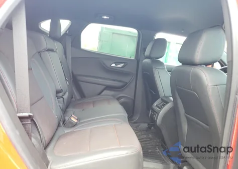 2021 Chevrolet Blazer Rs из США, поврежденный, VIN 3GNKBERS5MS542852